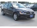 Black - Jetta TDI Sedan Photo No. 1