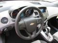 2014 Red Hot Chevrolet Cruze LS  photo #13
