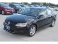 Black - Jetta TDI Sedan Photo No. 3