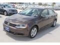 2014 Toffee Brown Metallic Volkswagen Jetta TDI Sedan  photo #3