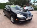 Black - Jetta Wolfsburg Edition Sedan Photo No. 7