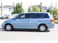 2010 Ocean Mist Metallic Honda Odyssey EX-L  photo #4