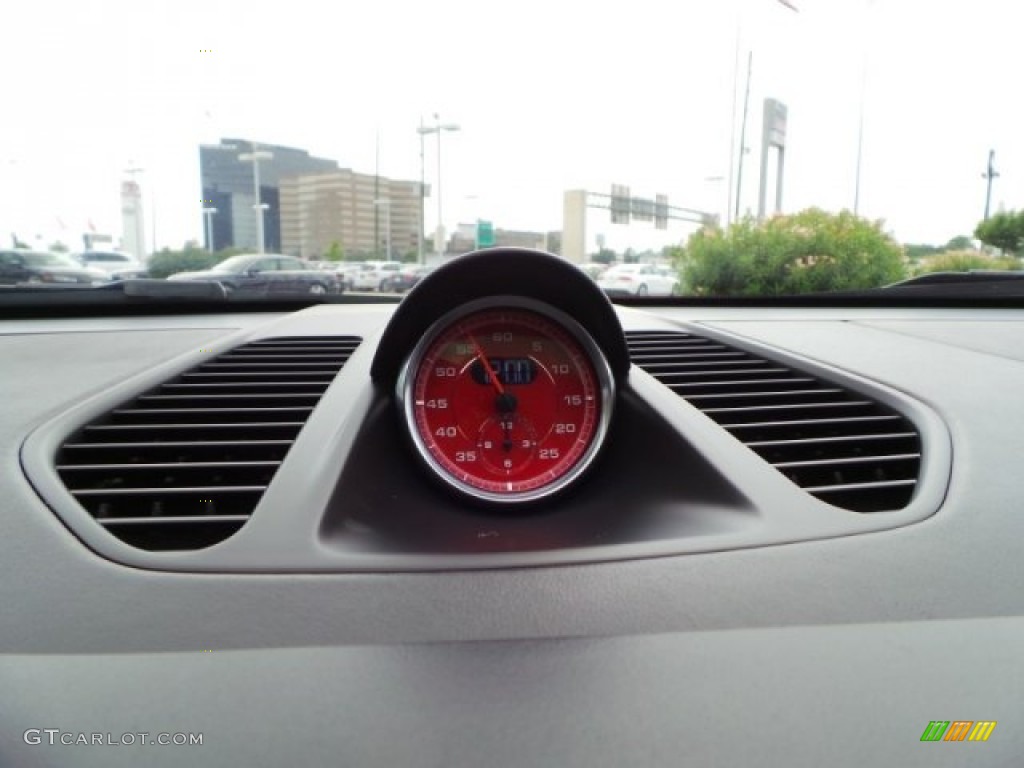 2014 911 Turbo Coupe - Guards Red / Black/Platinum Grey photo #23