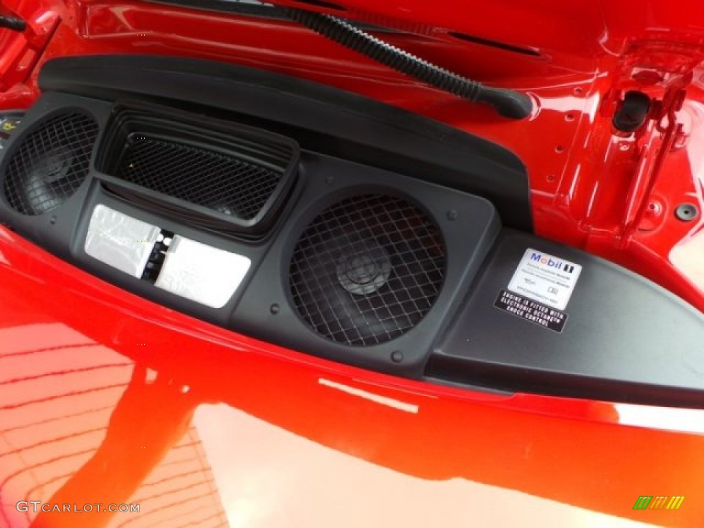 2014 911 Turbo Coupe - Guards Red / Black/Platinum Grey photo #34