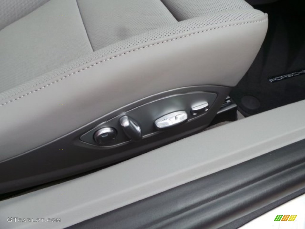 2014 911 Turbo Coupe - Guards Red / Black/Platinum Grey photo #38