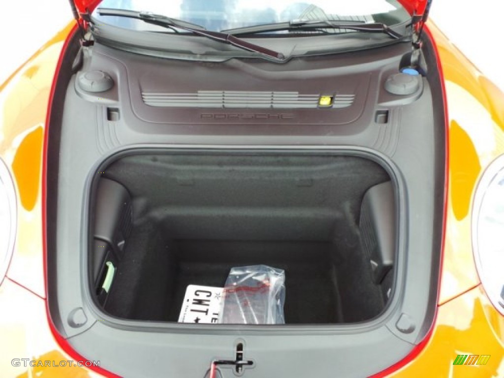 2014 911 Turbo Coupe - Guards Red / Black/Platinum Grey photo #40