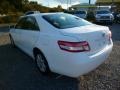 Super White - Camry LE Photo No. 3