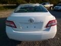 Super White - Camry LE Photo No. 4
