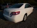 Super White - Camry LE Photo No. 5