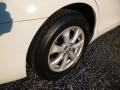 Super White - Camry LE Photo No. 6