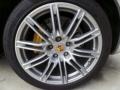 Classic Silver Metallic - Cayenne Turbo Photo No. 11