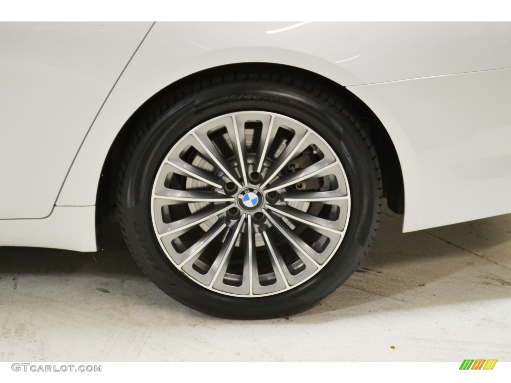 2012 7 Series 740Li Sedan - Mineral White Metallic / Oyster/Black photo #8