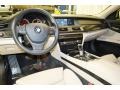 2012 Mineral White Metallic BMW 7 Series 740Li Sedan  photo #12