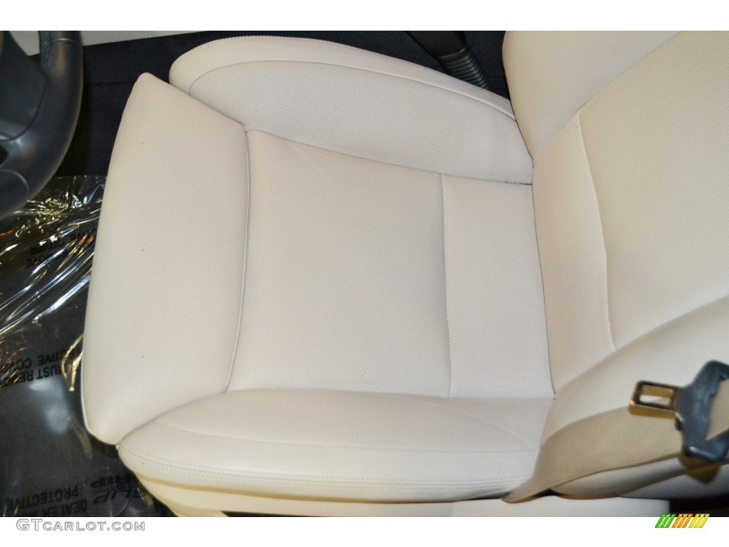 2012 7 Series 740Li Sedan - Mineral White Metallic / Oyster/Black photo #19