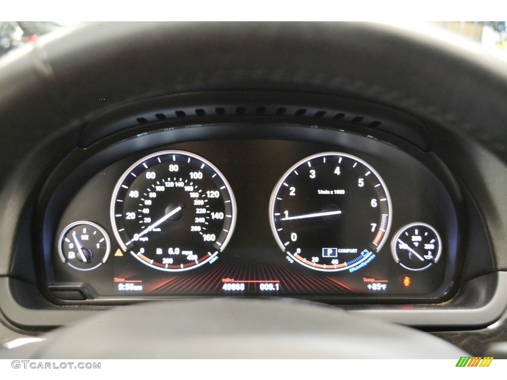 2012 7 Series 740Li Sedan - Mineral White Metallic / Oyster/Black photo #24