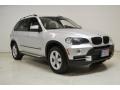 Titanium Silver Metallic - X5 xDrive30i Photo No. 2