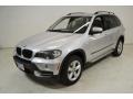 Titanium Silver Metallic - X5 xDrive30i Photo No. 9