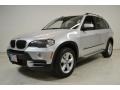 Titanium Silver Metallic - X5 xDrive30i Photo No. 10