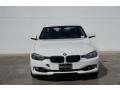 Alpine White - 3 Series 328i Sedan Photo No. 3