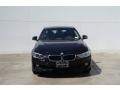 2015 Jet Black BMW 3 Series 328i Sedan  photo #3