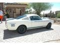 1965 Wimbledon White/Blue Stripes Ford Mustang Shelby GT350 Recreation  photo #7