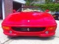 Rosso Corsa (Red) - F355 F1 Spider Photo No. 2