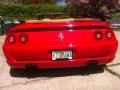 Rosso Corsa (Red) - F355 F1 Spider Photo No. 4