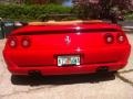 Rosso Corsa (Red) - F355 F1 Spider Photo No. 4