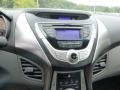 2012 Harbor Gray Metallic Hyundai Elantra GLS  photo #4