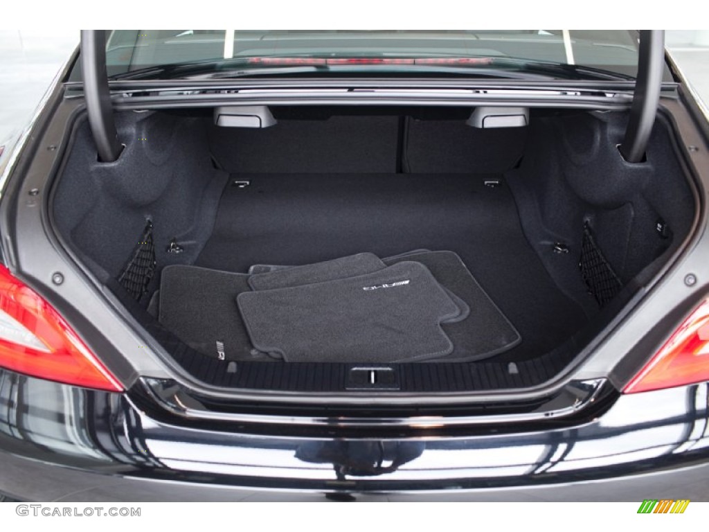 2014 Mercedes-Benz CLS 63 AMG Trunk Photo #97397615