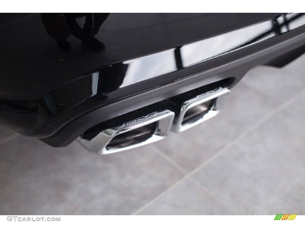 2014 Mercedes-Benz CLS 63 AMG Exhaust Photo #97397804