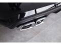 Exhaust of 2014 CLS 63 AMG