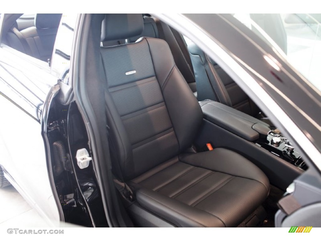 2014 Mercedes-Benz CLS 63 AMG Front Seat Photo #97397987