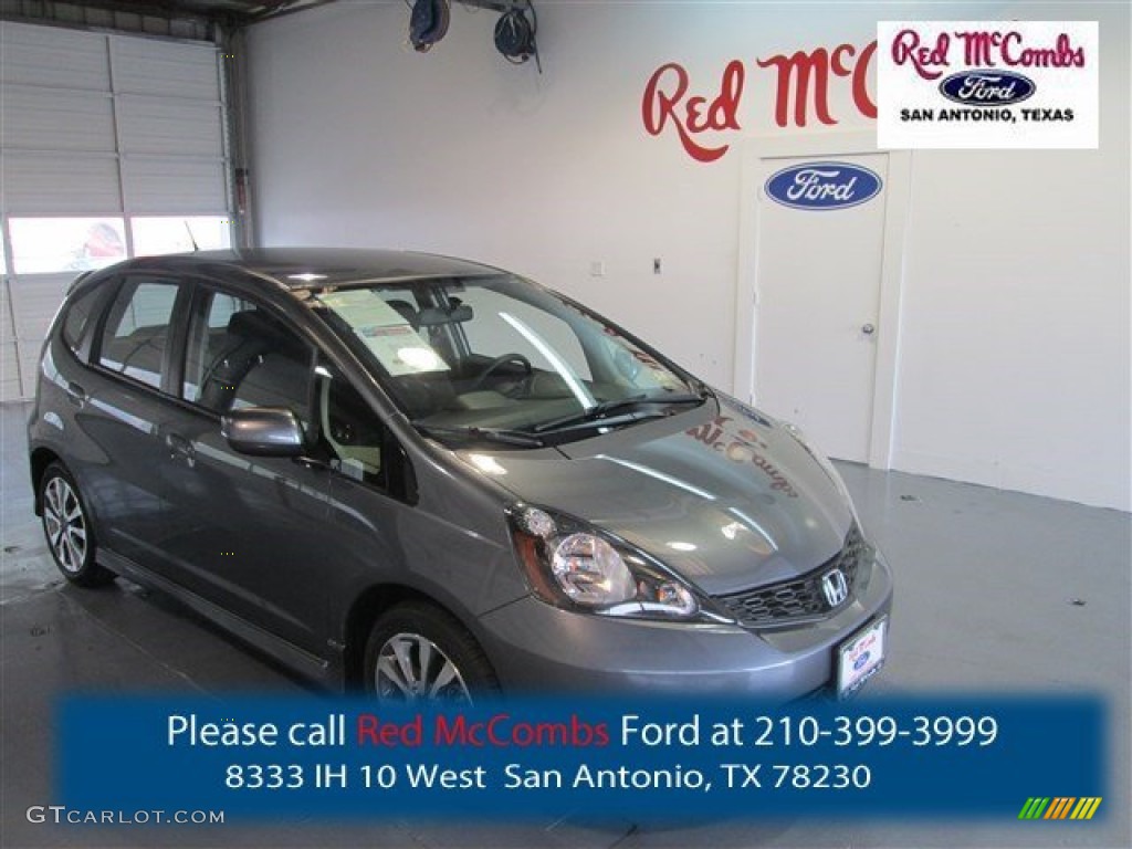 2013 Fit Sport - Polished Metal Metallic / Sport Black photo #1