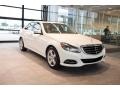 Polar White - E 350 4Matic Sedan Photo No. 1