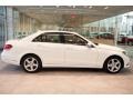 Polar White - E 350 4Matic Sedan Photo No. 2