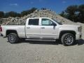 2015 White Diamond Tricoat GMC Sierra 1500 Denali Crew Cab 4x4  photo #50