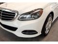 Polar White - E 350 4Matic Sedan Photo No. 12