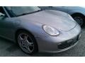 2005 Seal Grey Metallic Porsche Boxster S  photo #3