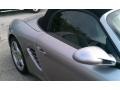 2005 Seal Grey Metallic Porsche Boxster S  photo #5