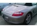2005 Seal Grey Metallic Porsche Boxster S  photo #7