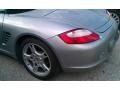 2005 Seal Grey Metallic Porsche Boxster S  photo #16