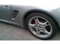 2005 Seal Grey Metallic Porsche Boxster S  photo #17