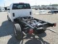 2015 Summit White GMC Sierra 2500HD Double Cab 4x4 Chassis  photo #17