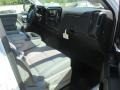Summit White - Sierra 2500HD Double Cab 4x4 Chassis Photo No. 19
