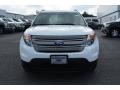 2015 Oxford White Ford Explorer FWD  photo #4