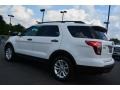 2015 Oxford White Ford Explorer FWD  photo #20