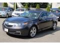 Graphite Luster Metallic - TL Advance SH-AWD Photo No. 7
