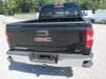 2015 Onyx Black GMC Sierra 1500 SLT Crew Cab 4x4  photo #41