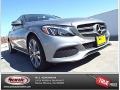 Iridium Silver Metallic - C 300 4Matic Photo No. 1